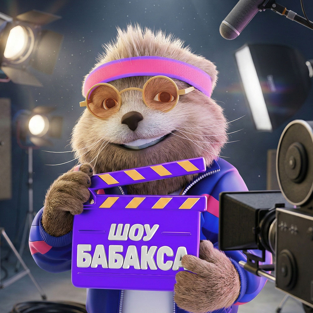 Бабакс у кіно